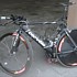 The time-trial bike of Andy Schleck